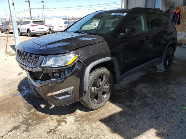  JEEP COMPASS 2019 Black