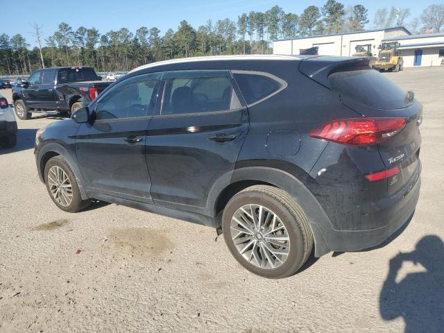  HYUNDAI TUCSON 2019 Black