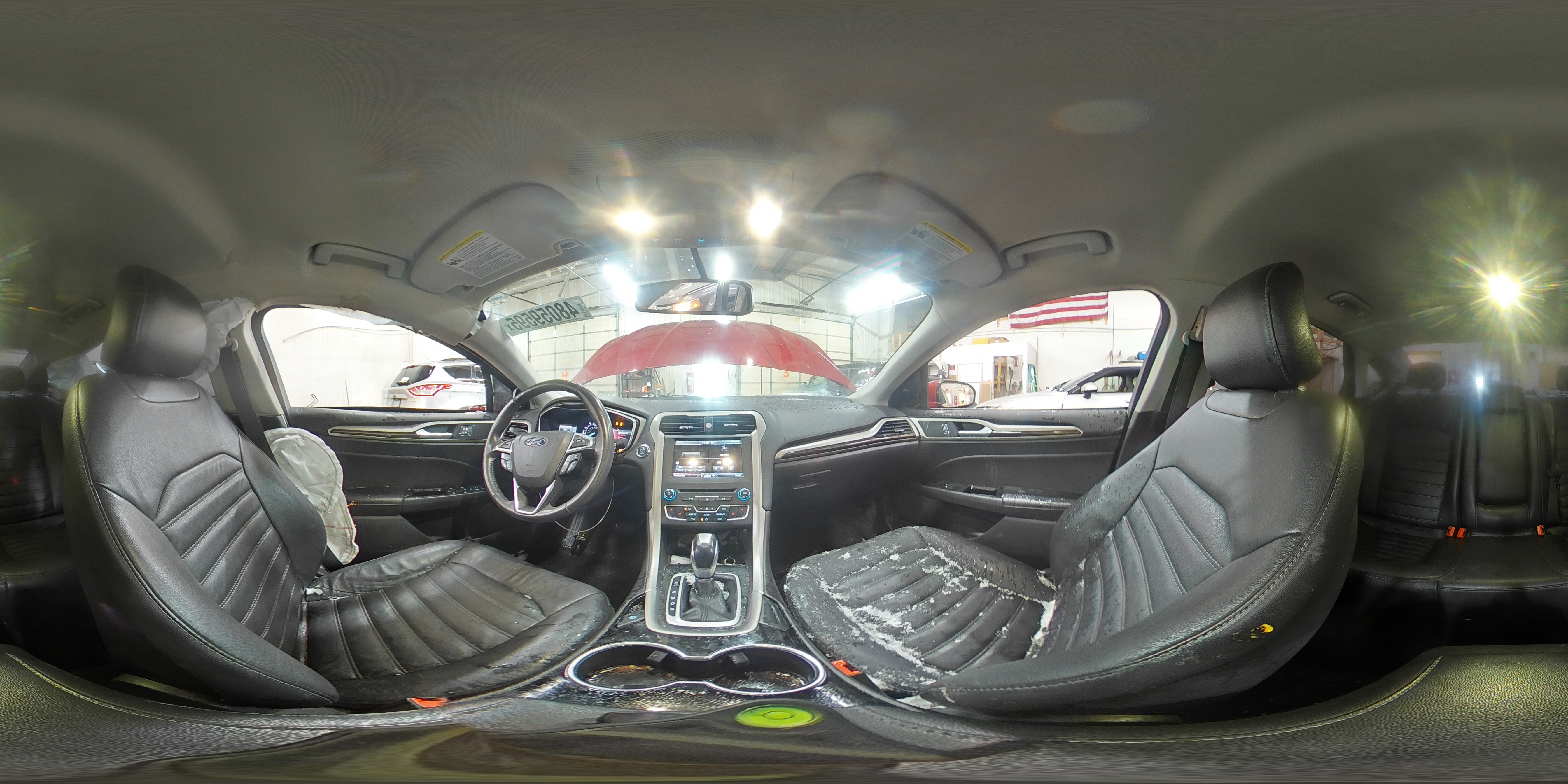 2016 Ford Fusion - Image 12