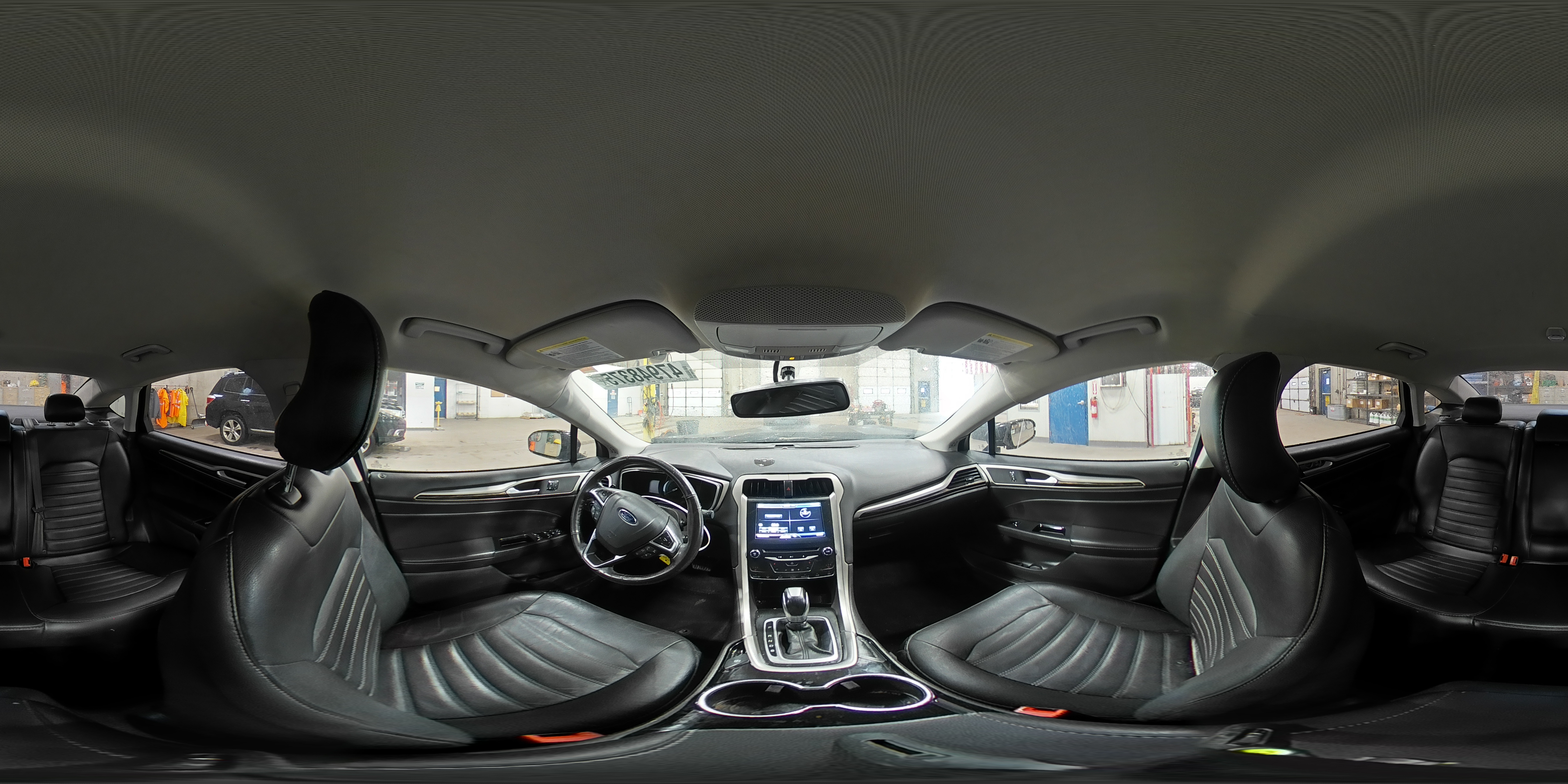2015 Ford Fusion - Image 13