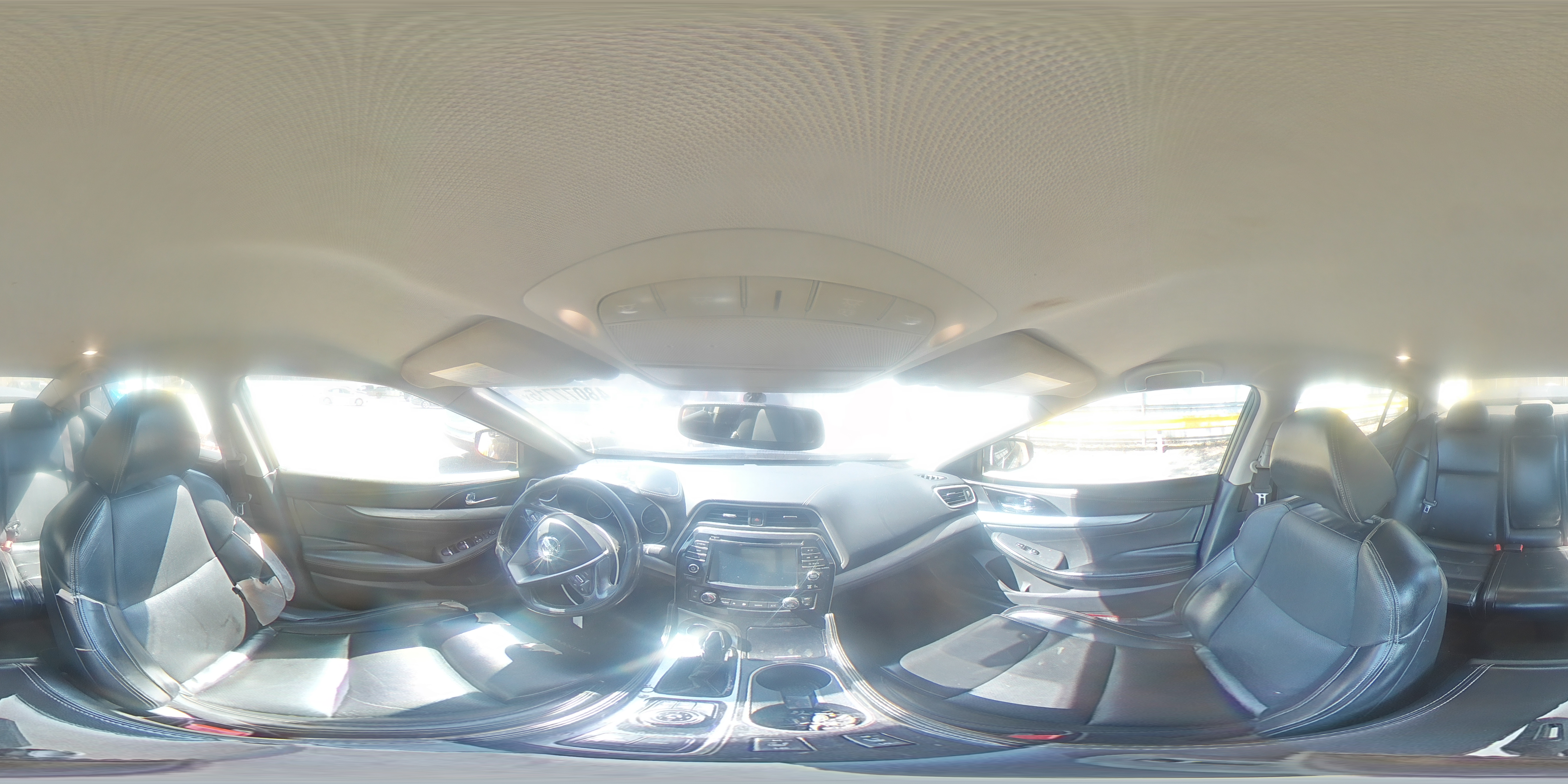 2017 Nissan Maxima - Image 13