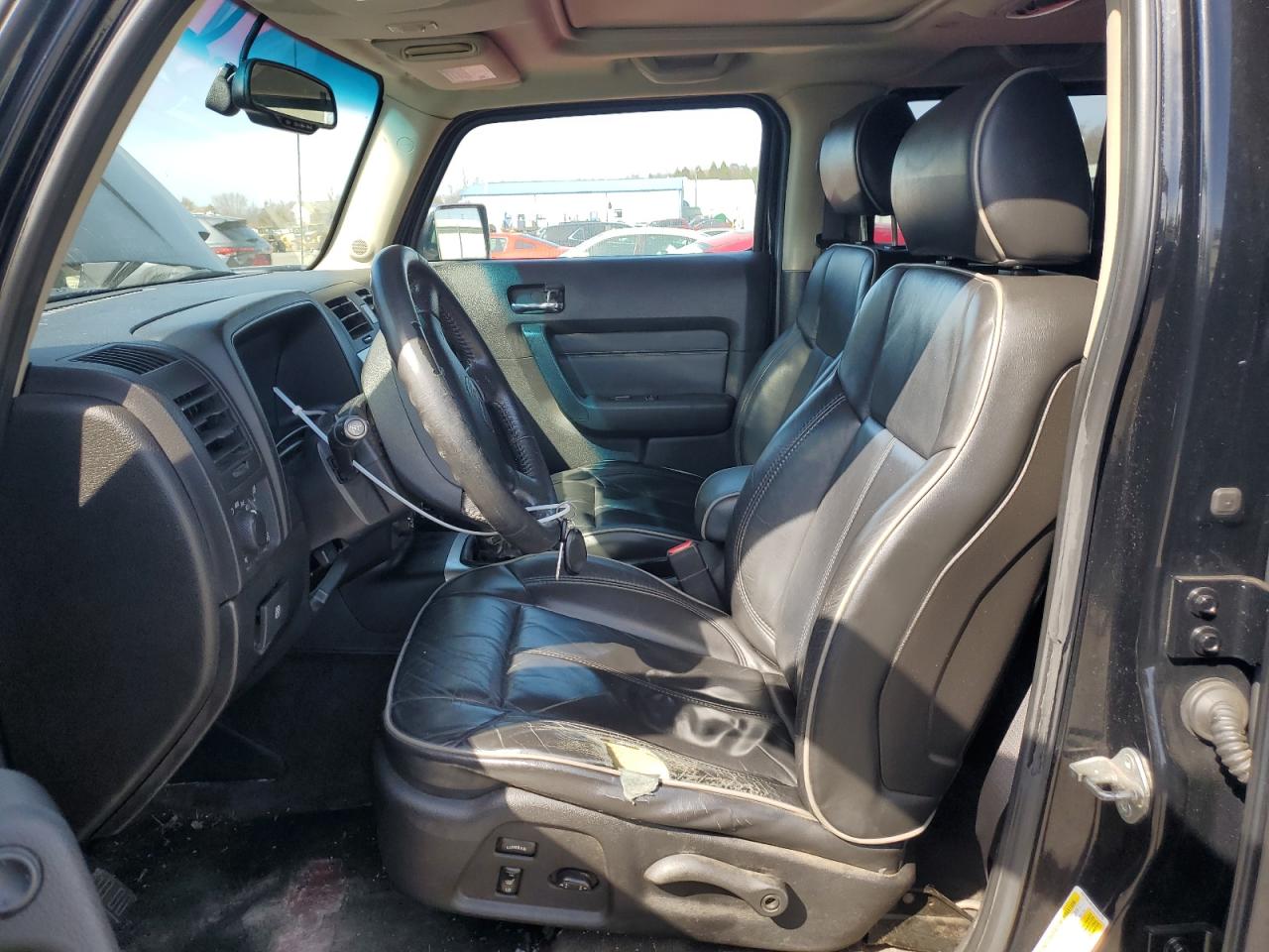 2006 Hummer H3 VIN: 5GTDN136768250475 Lot: 49179115