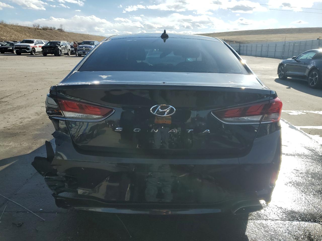 2019 Hyundai Sonata - Image 6