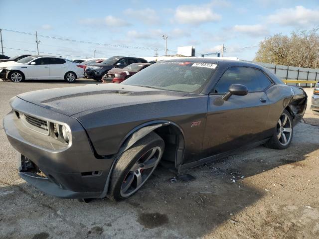 2013 Dodge Challenger Srt-8