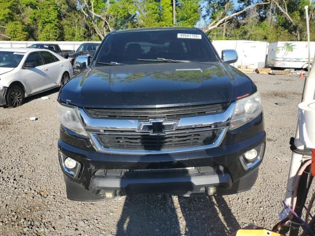  CHEVROLET COLORADO 2018 Черный