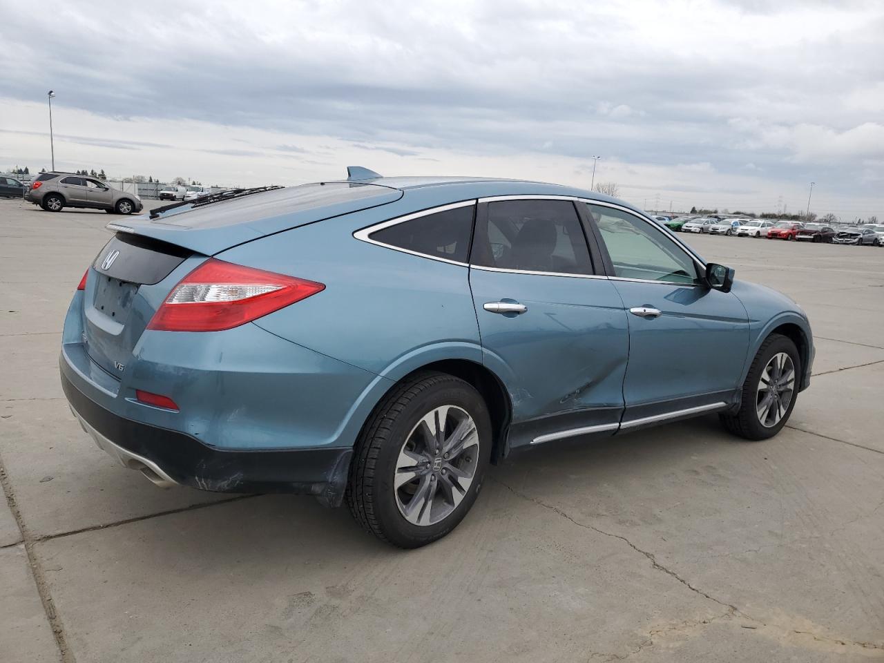 2013 Honda Crosstour - Image 3