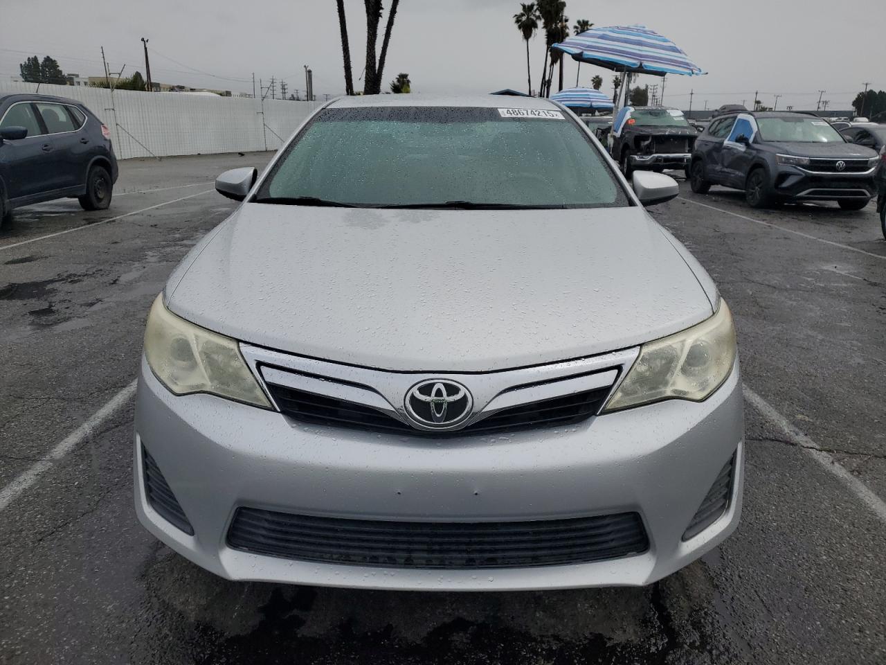 2013 Toyota Camry - Image 5