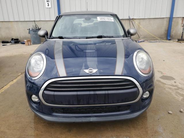  MINI COOPER 2017 Granatowy