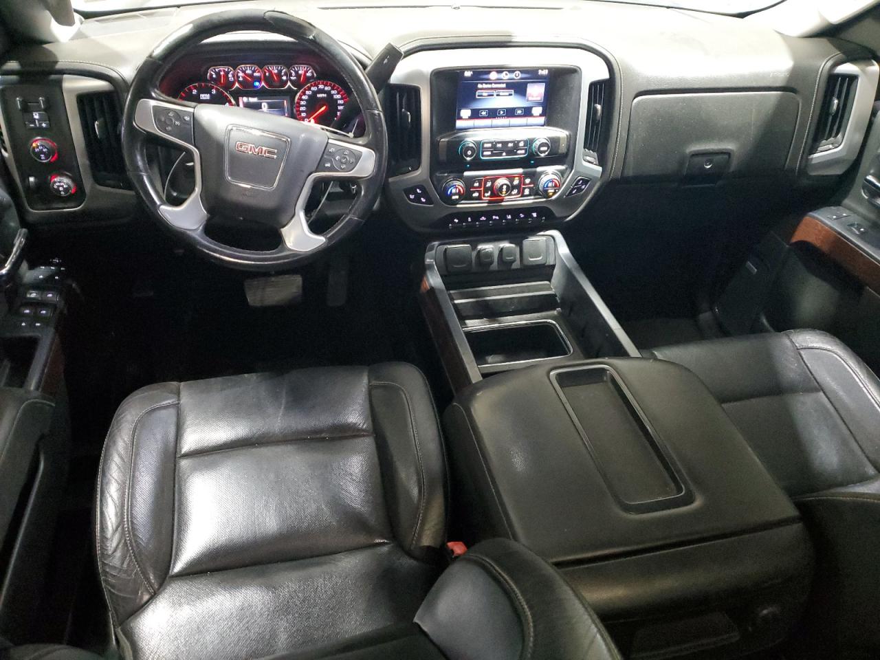 2015 GMC Sierra - Image 8