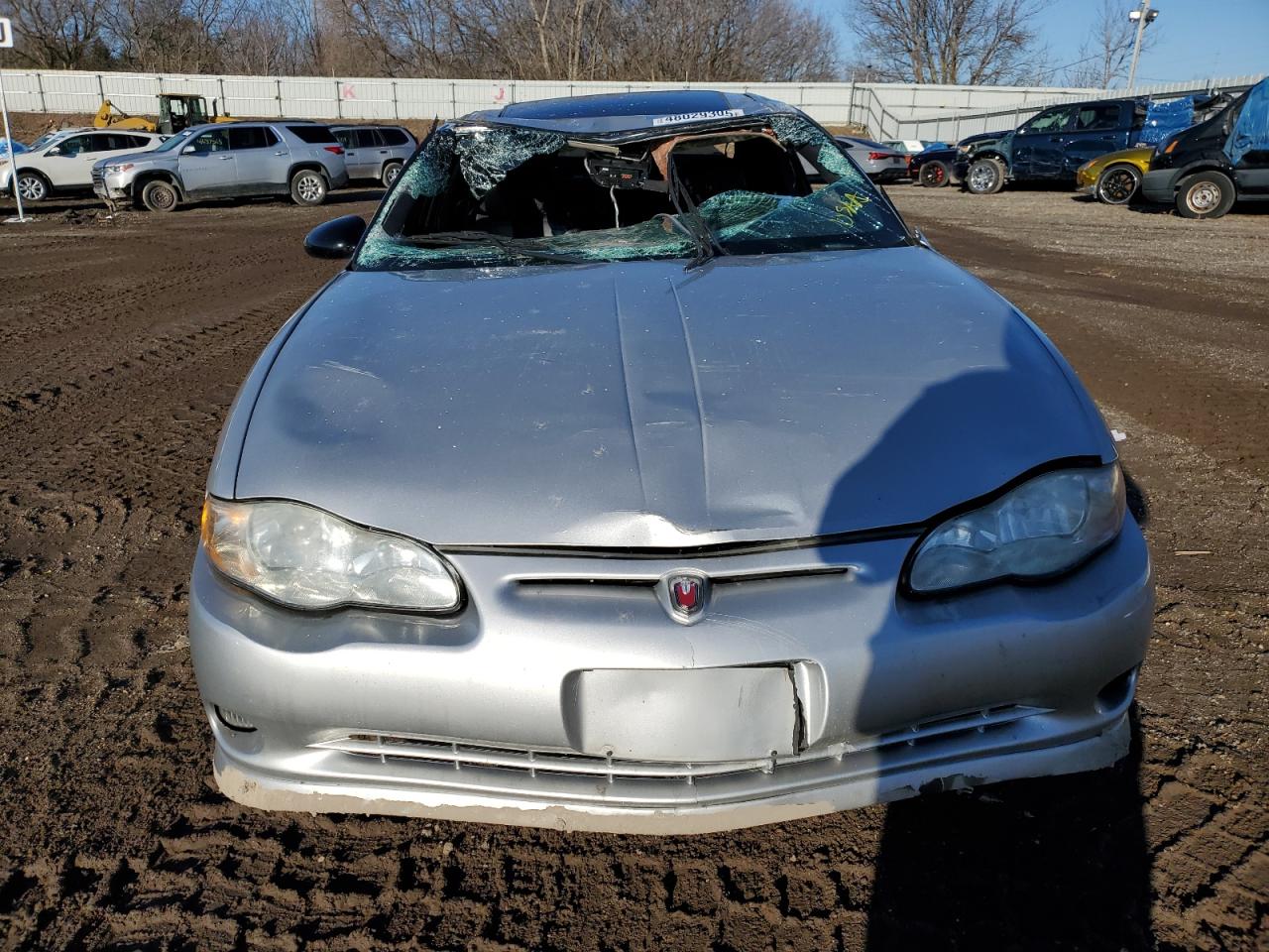 2002 Chevrolet Monte Carlo - Image 5