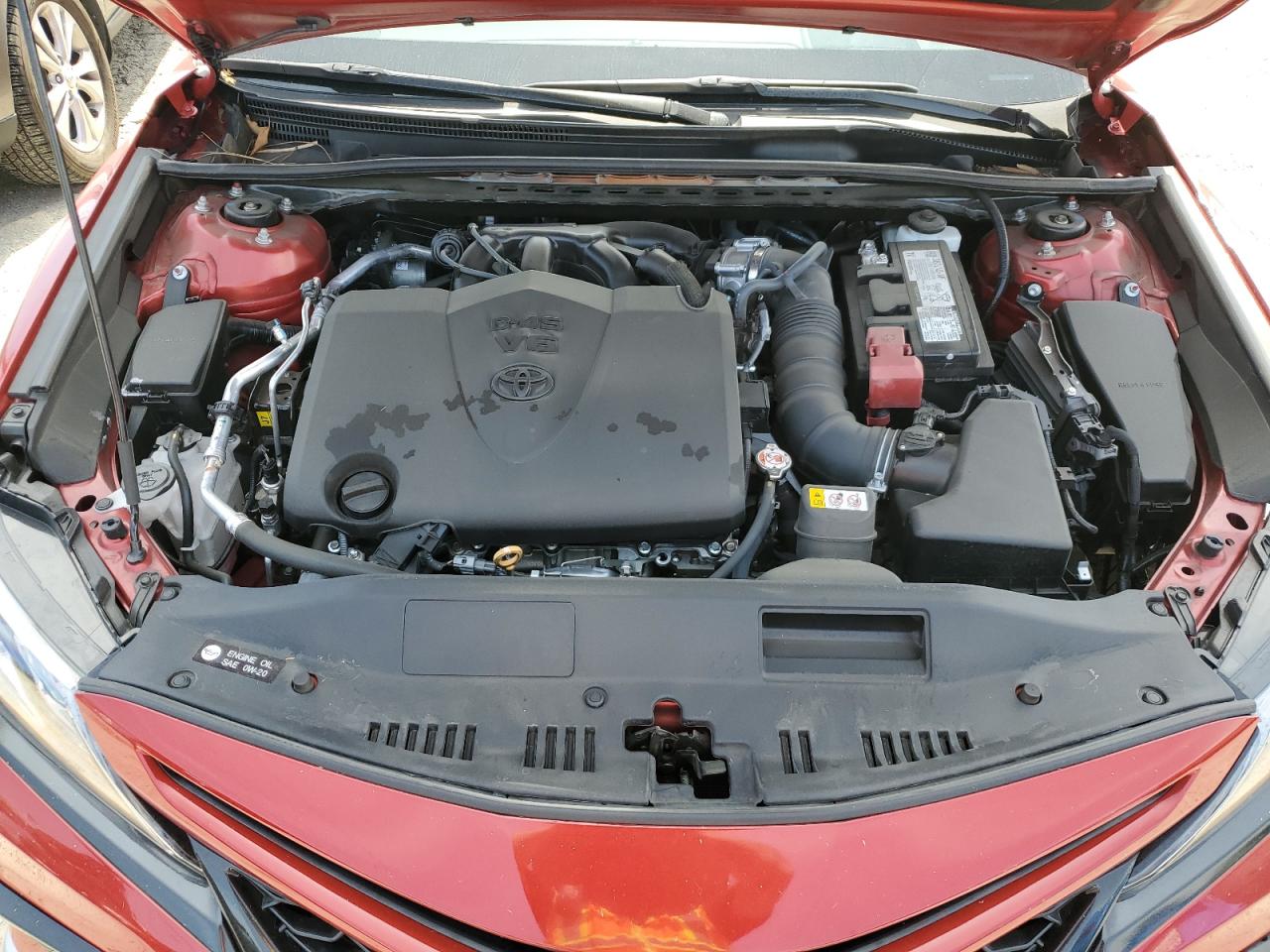 2024 Toyota Camry - Image 11