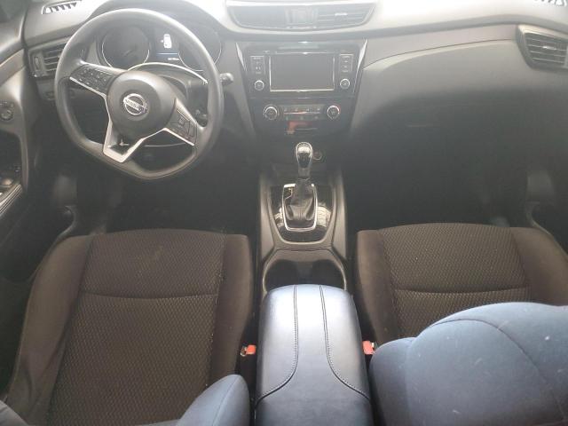  NISSAN ROGUE 2019 White