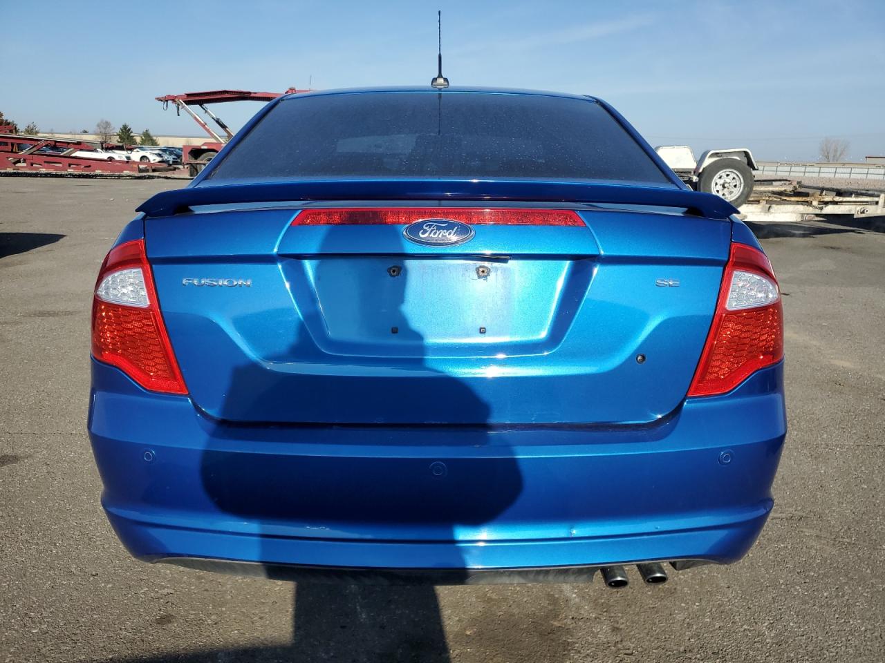 2012 Ford Fusion - Image 6