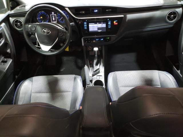  TOYOTA COROLLA 2019 Red