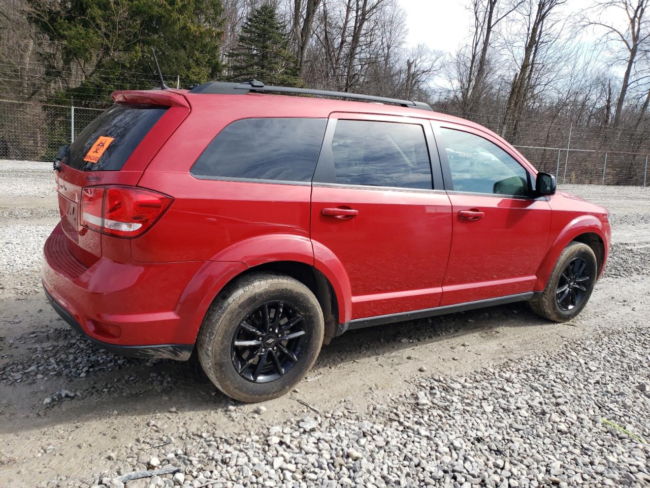 2019 Dodge Journey - Image 3