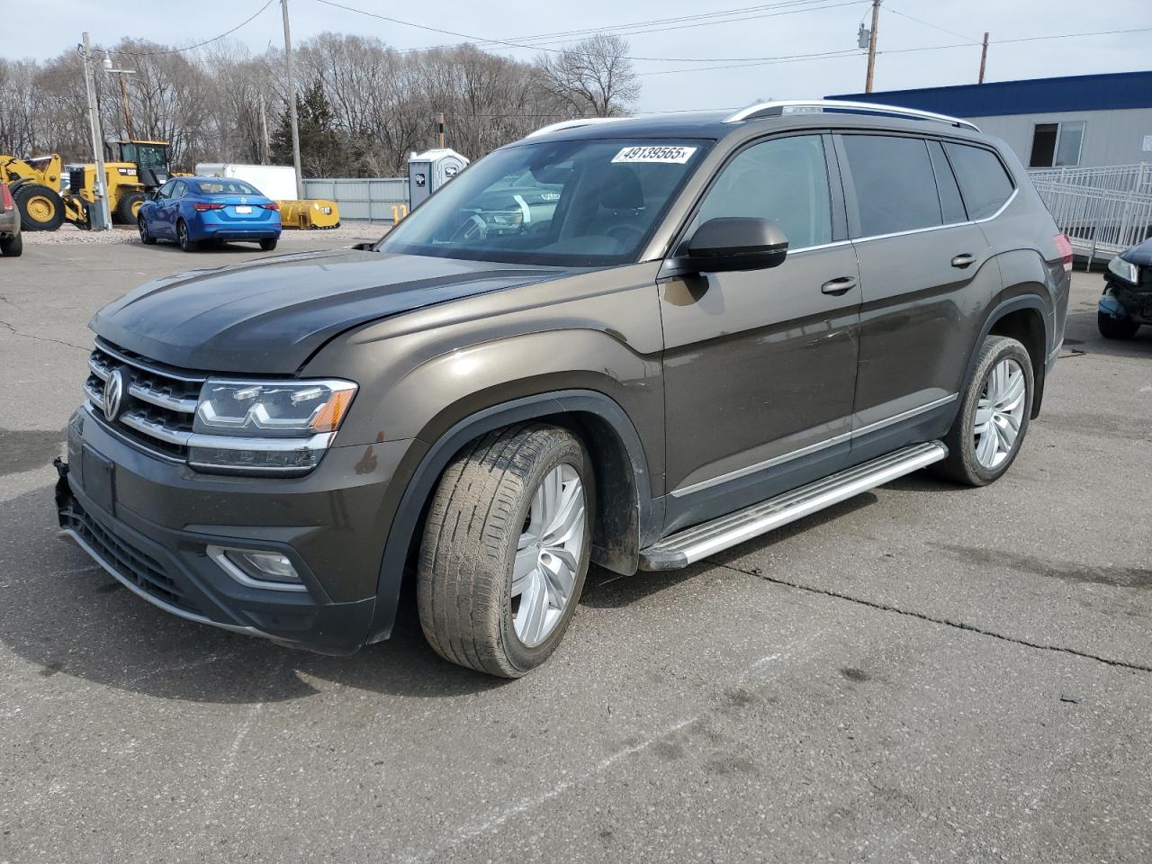 2019 Volkswagen Atlas - Image 1