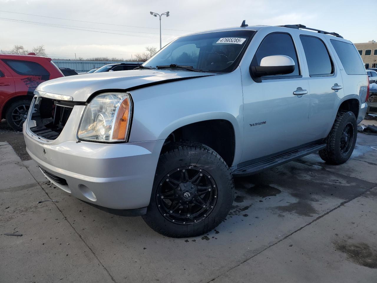 2011 GMC Yukon - Image 1