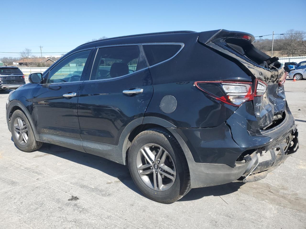 2017 Hyundai Santa Fe - Image 2