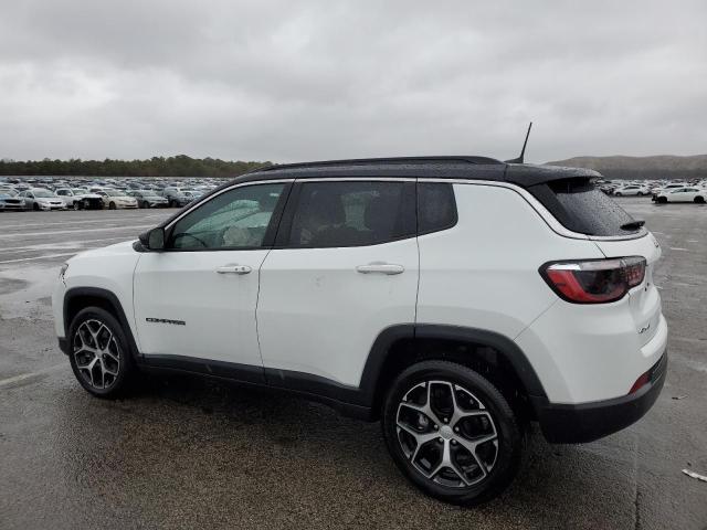  JEEP COMPASS 2024 White