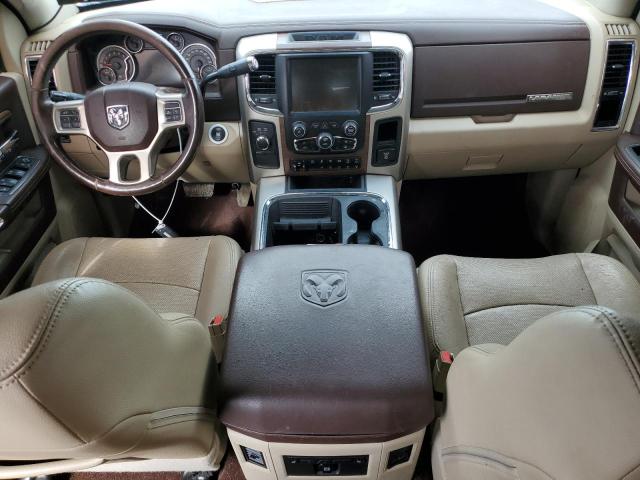 Пикапы RAM 2500 2017 Бургунди