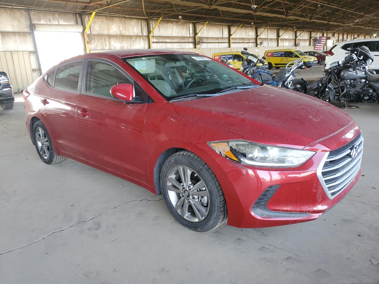 2018 Hyundai Elantra - Image 4