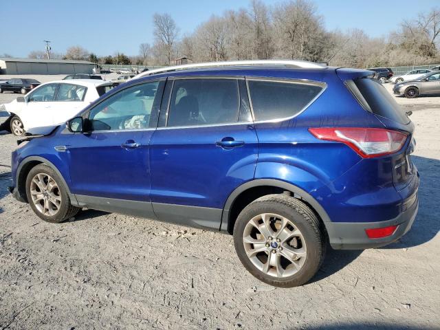  FORD ESCAPE 2014 Granatowy