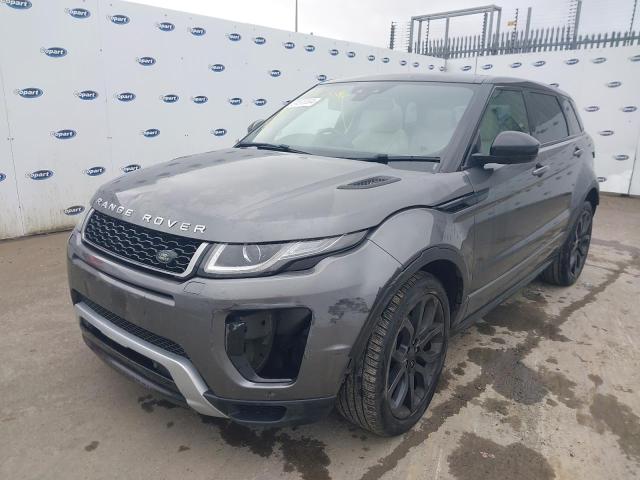 2018 LAND ROVER RANGE ROVE for sale at Copart WHITBURN