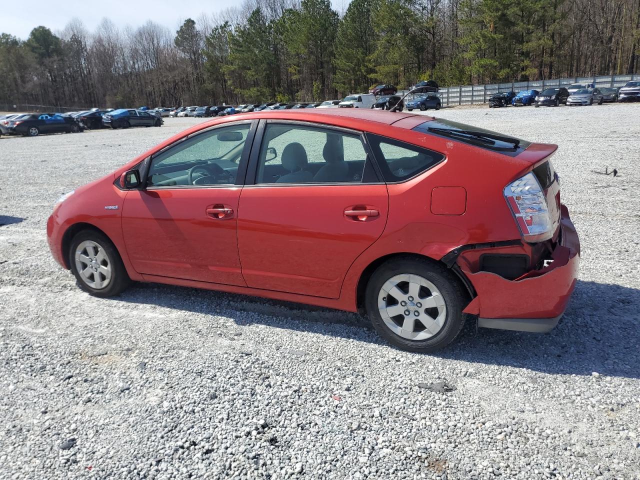 2007 Toyota Prius - Image 2