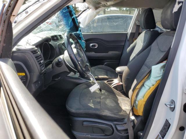 Паркетники KIA SOUL 2016 Белый