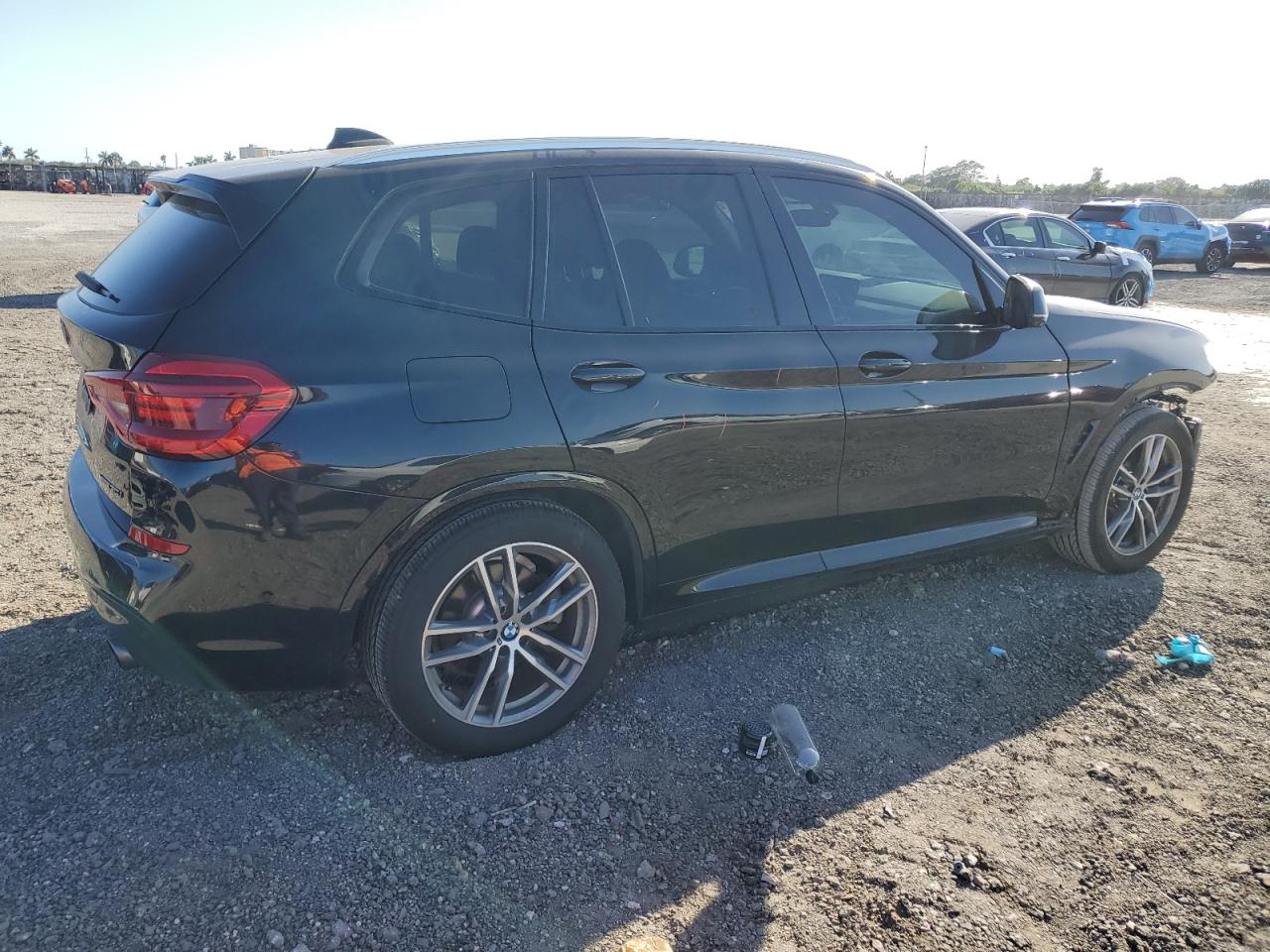 2018 BMW X3 - Image 3