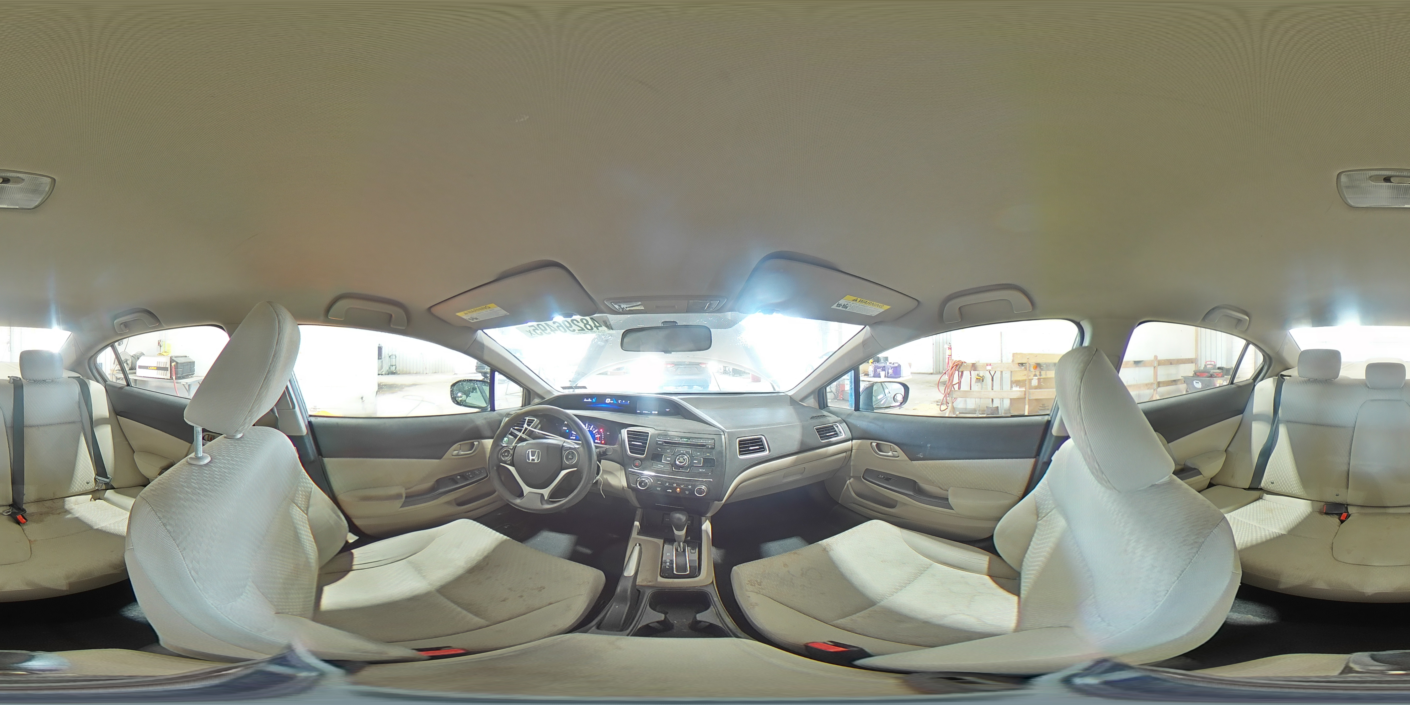 2014 Honda Civic - Image 15