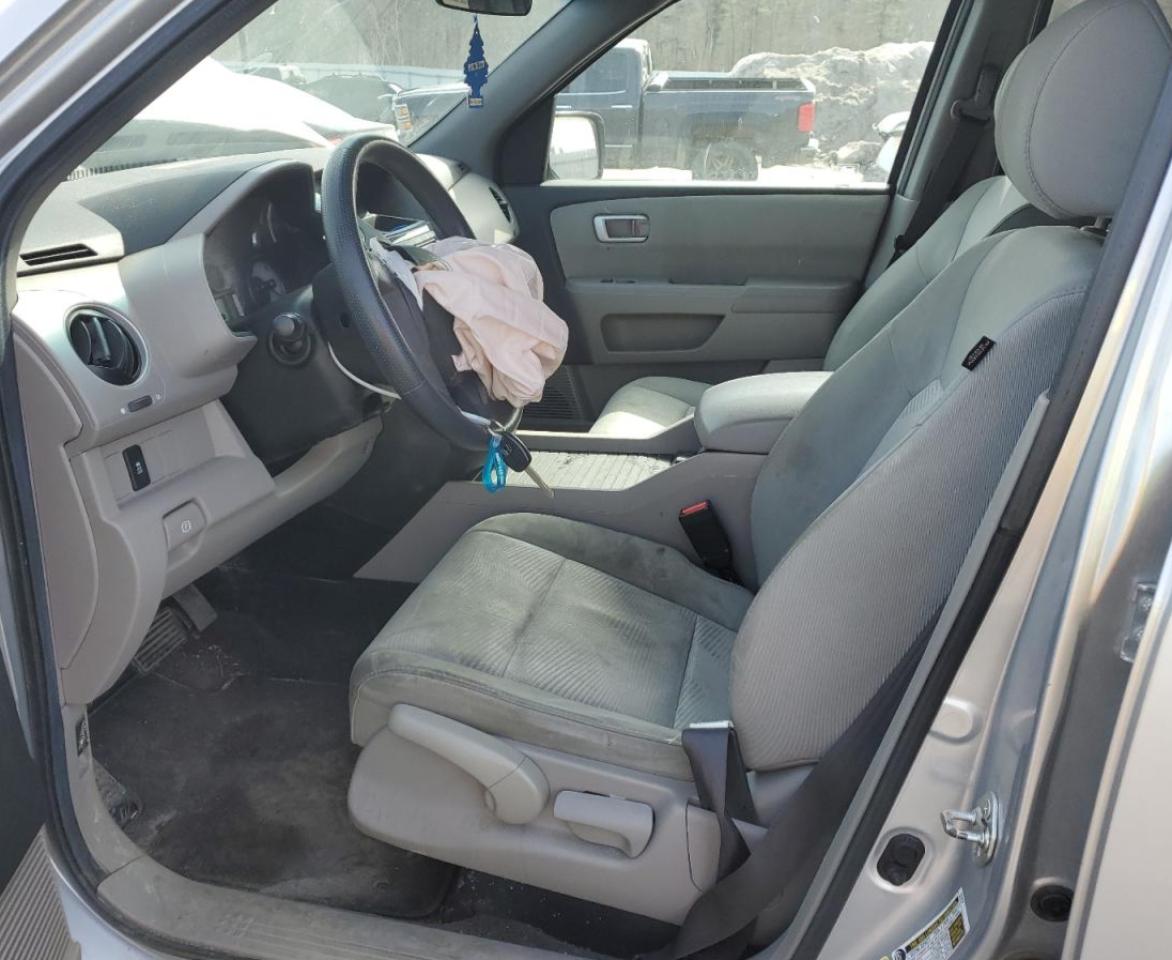 2012 Honda Pilot - Image 7
