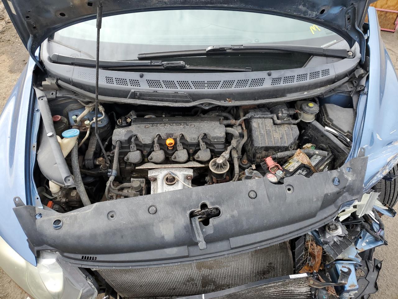 2007 Honda Civic - Image 11