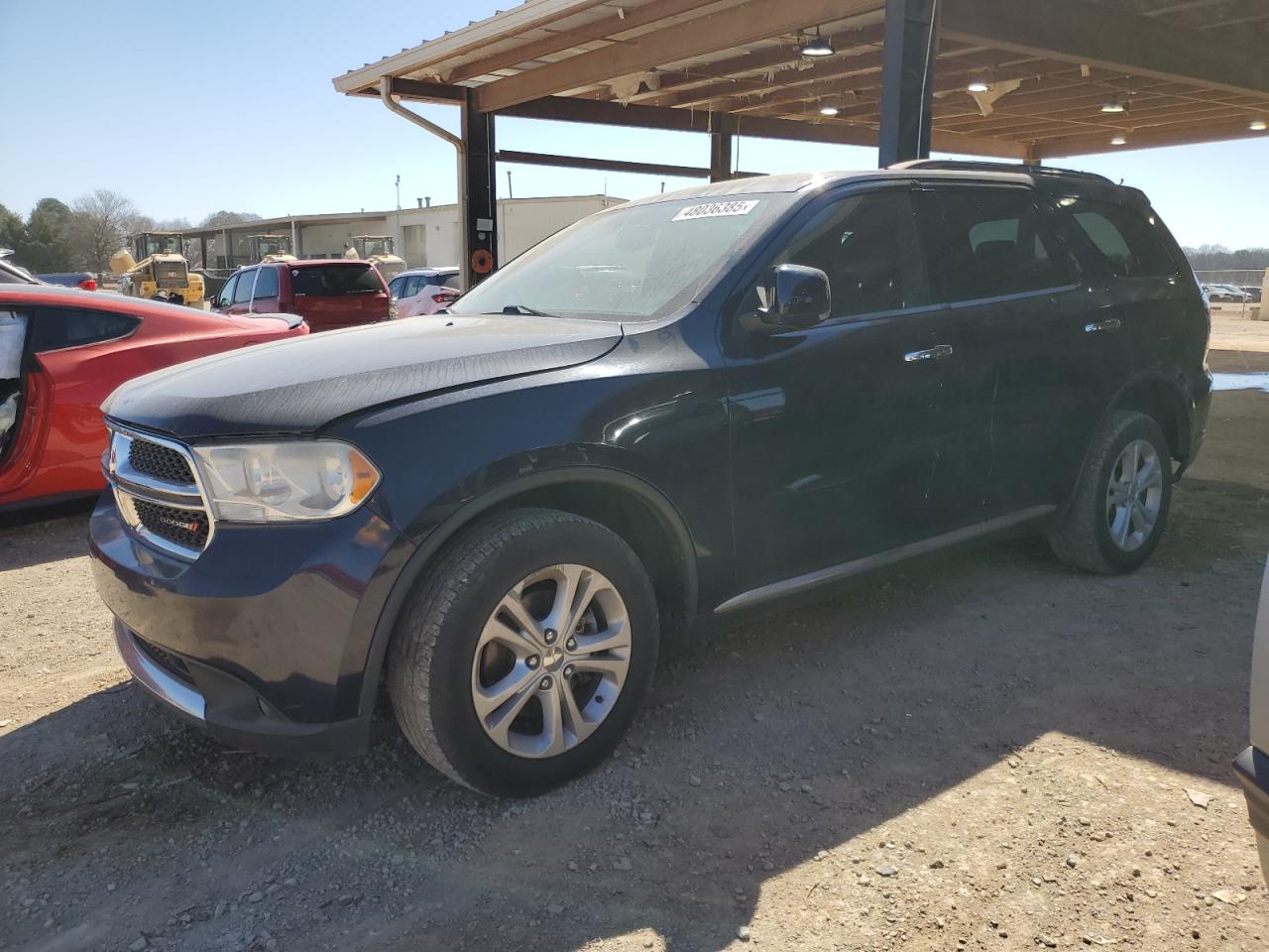 2013 Dodge Durango - Image 1
