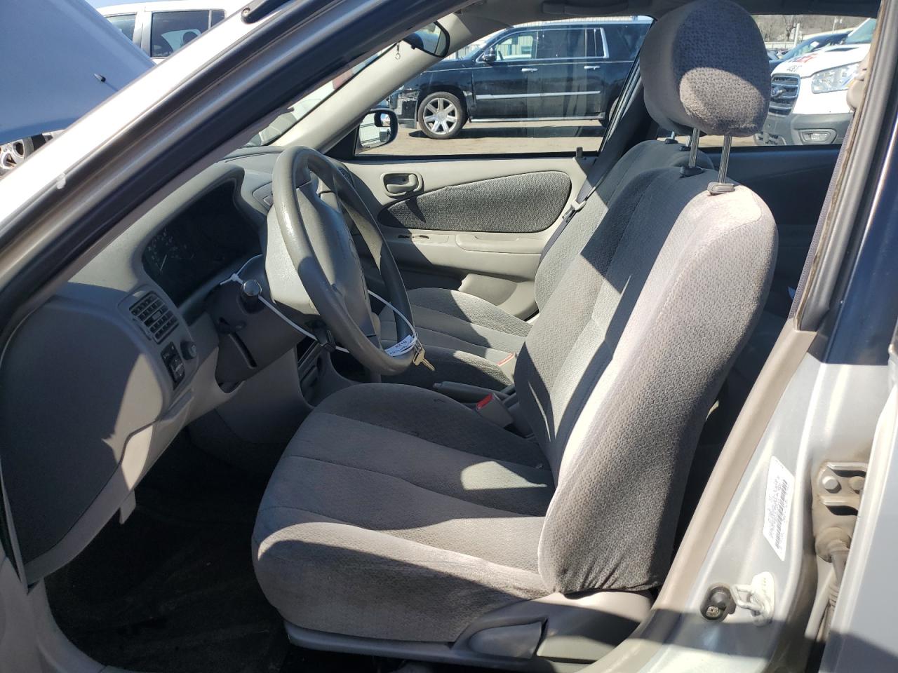 2002 Toyota Corolla - Image 7