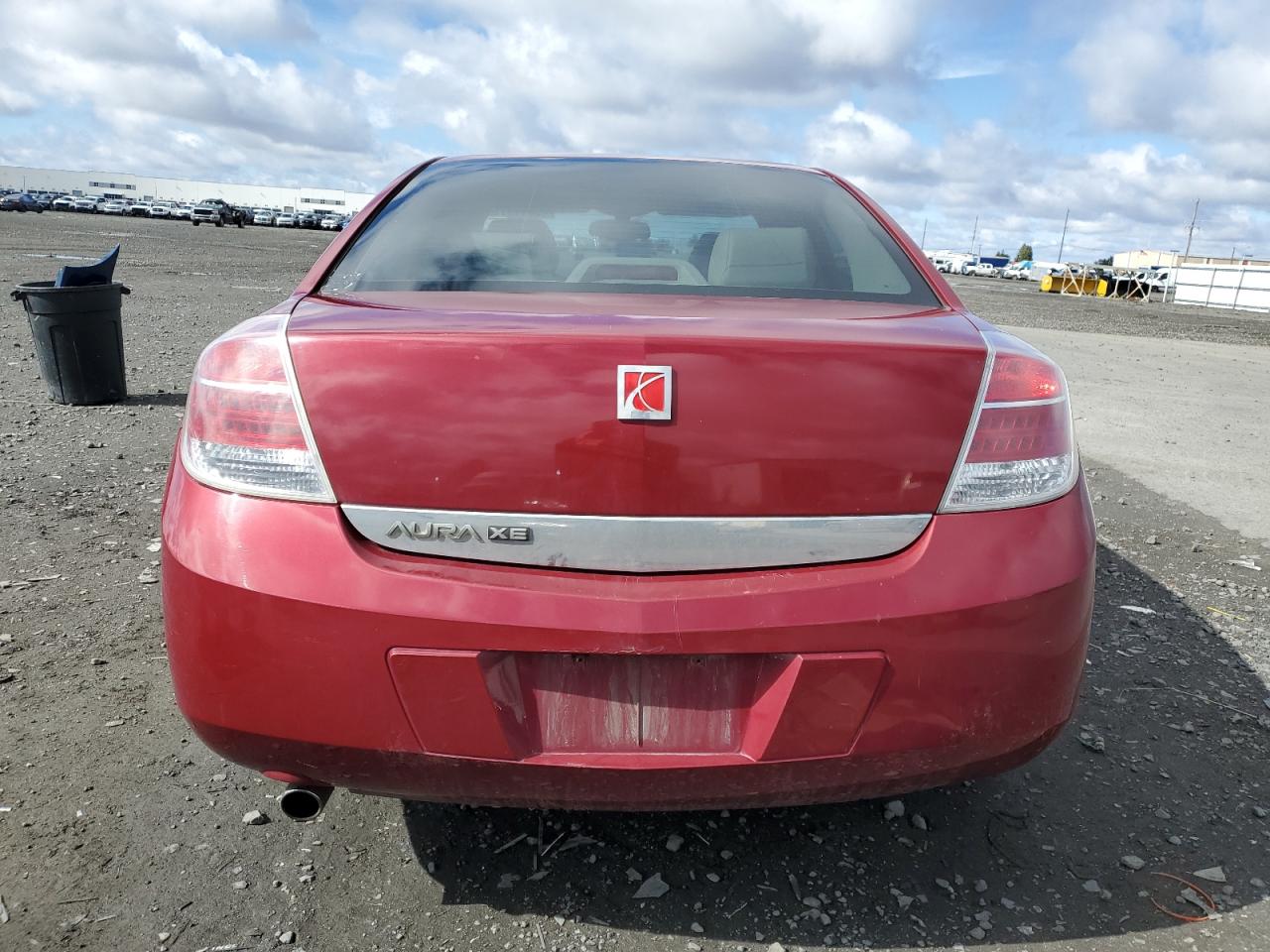 2007 Saturn Aura - Image 6