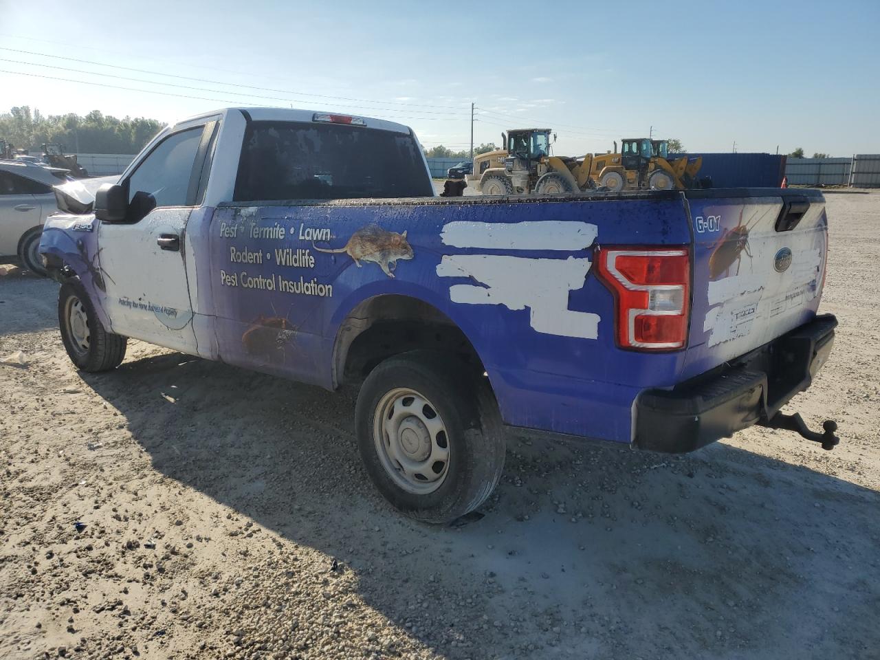 2018 Ford F-150 - Image 2