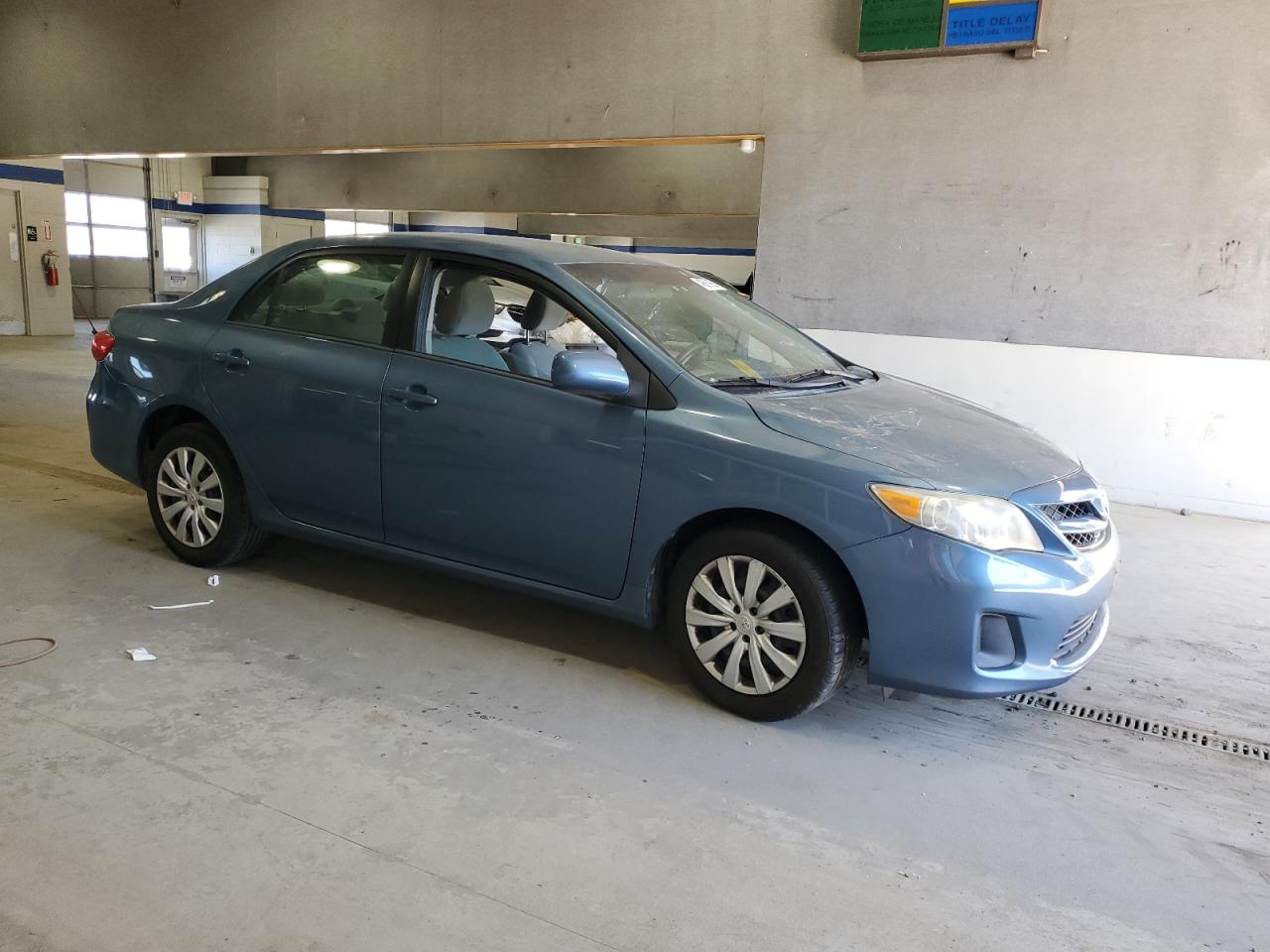 2012 Toyota Corolla - Image 4