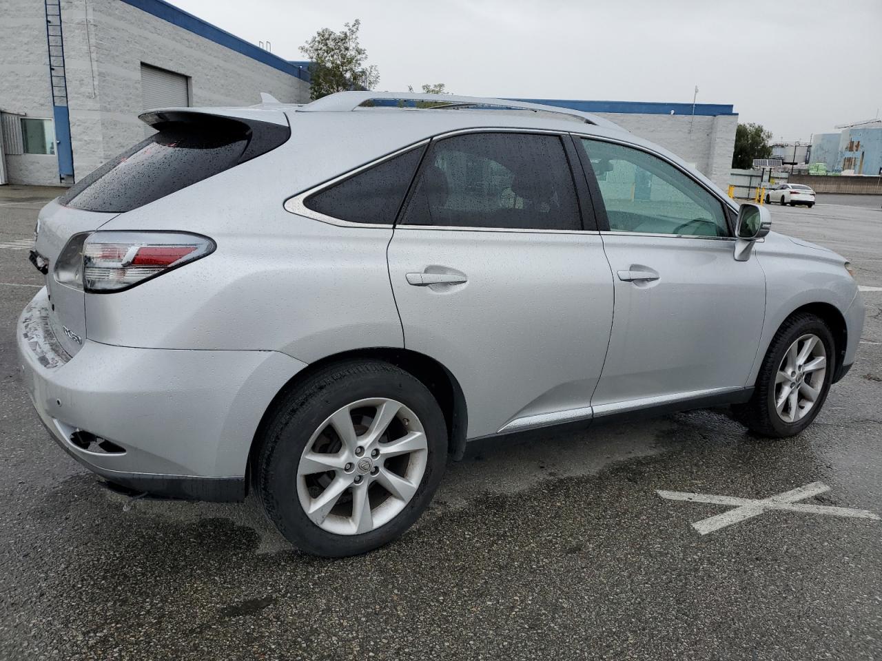 2010 Lexus RX - Image 3