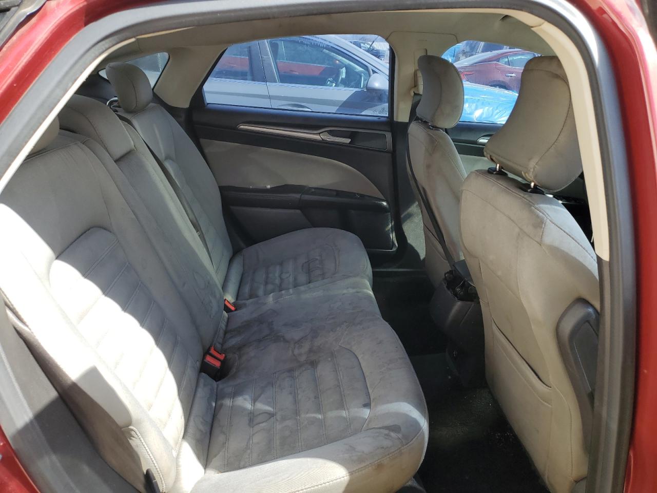 2015 Ford Fusion - Image 10