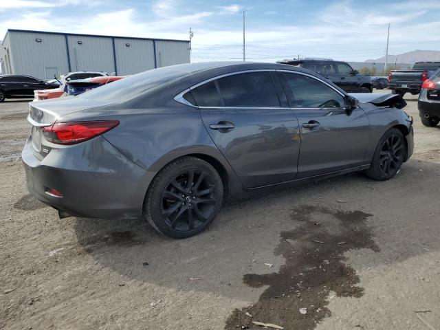 MAZDA 6 2017 Gray