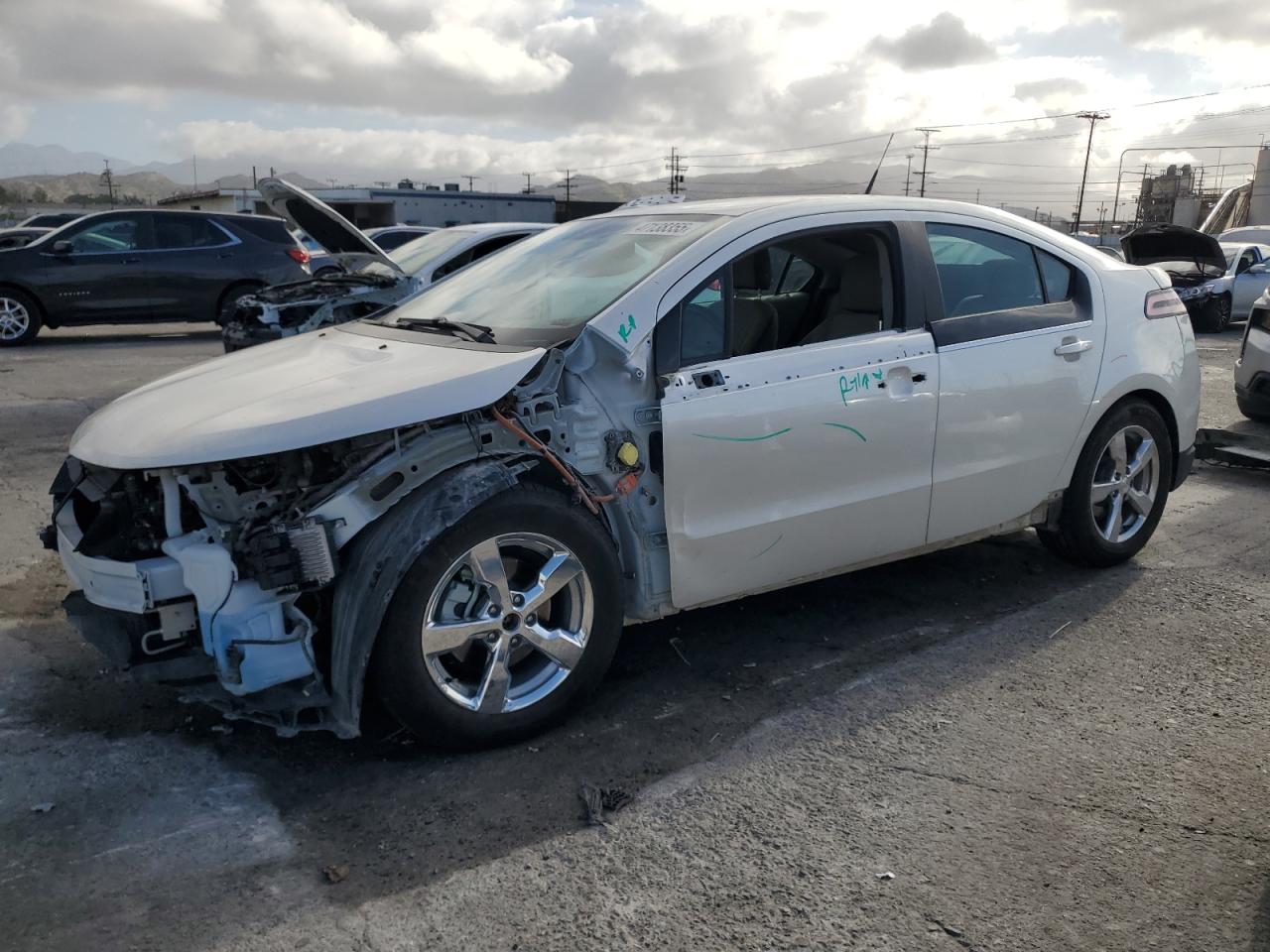 2013 Chevrolet Volt - Image 1