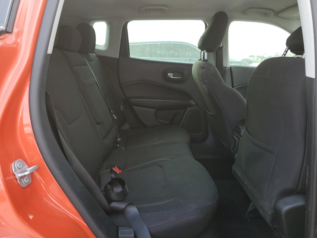 2018 Jeep Compass Sport VIN: 3C4NJCAB7JT425174 Lot: 46634805