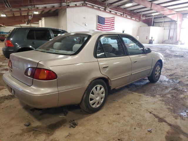2001 TOYOTA COROLLA CE  