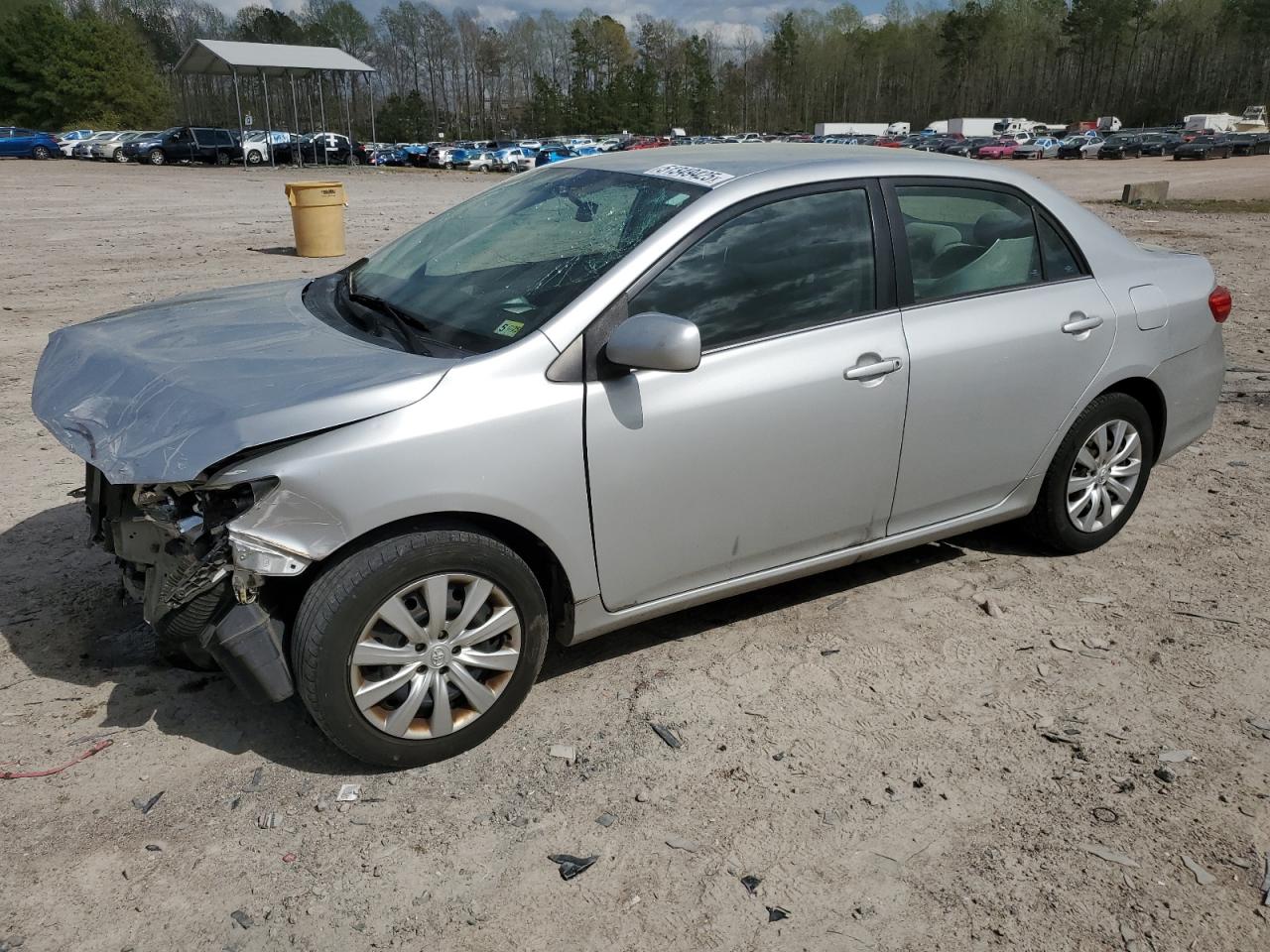 2013 Toyota Corolla Base for Sale in Charles City, VA - Front End