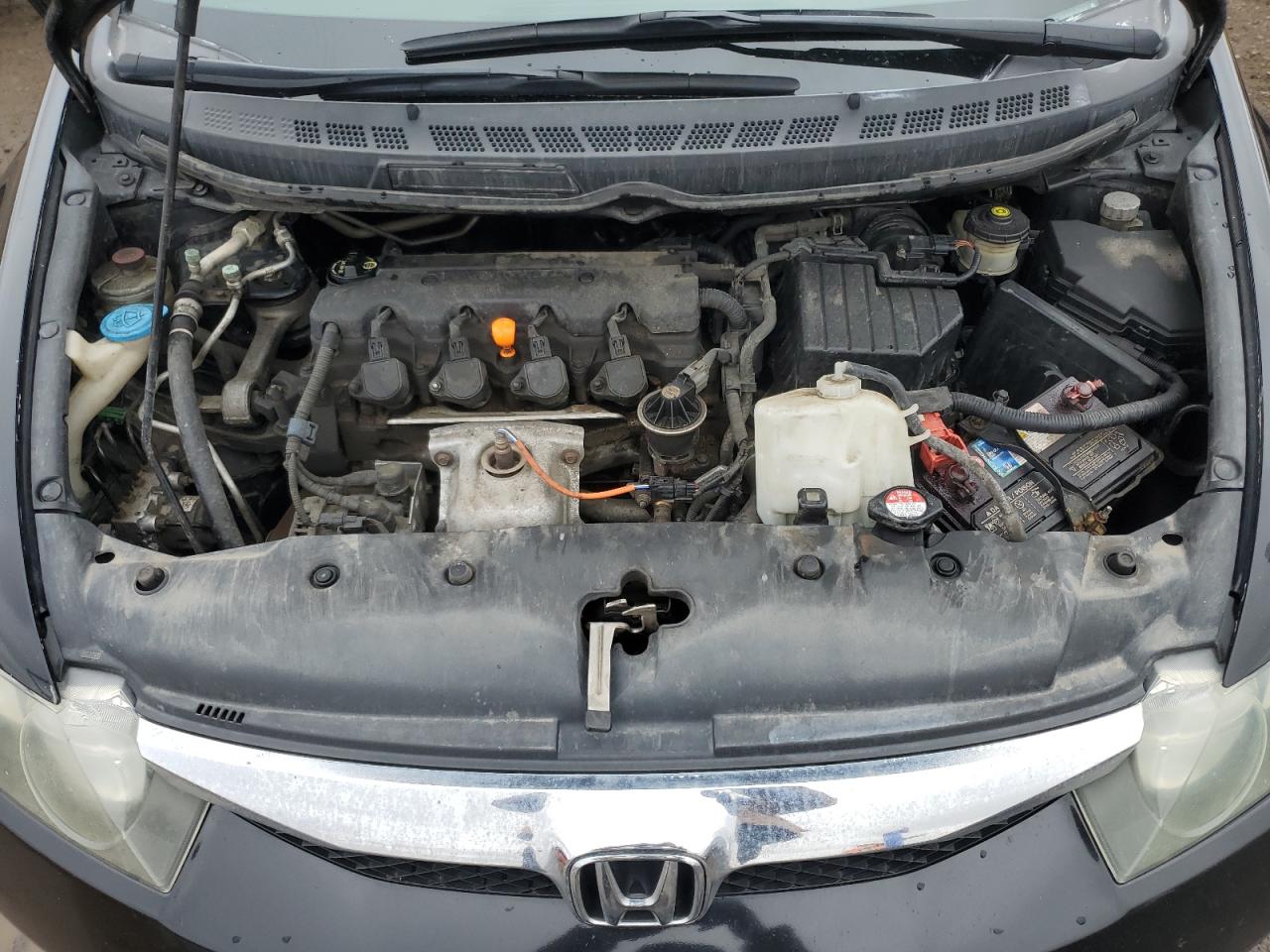 2010 Honda Civic - Image 11