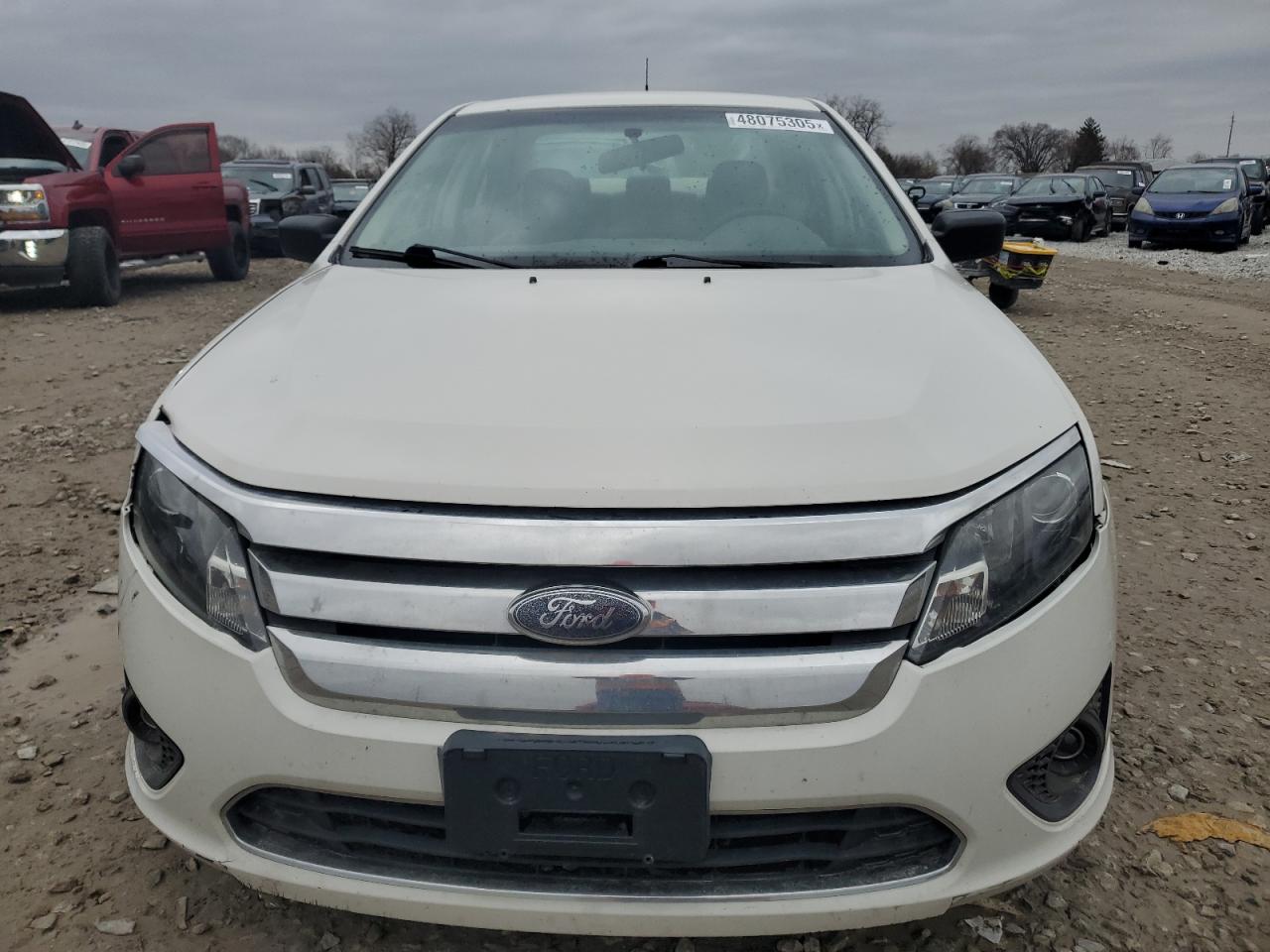 2010 Ford Fusion - Image 5