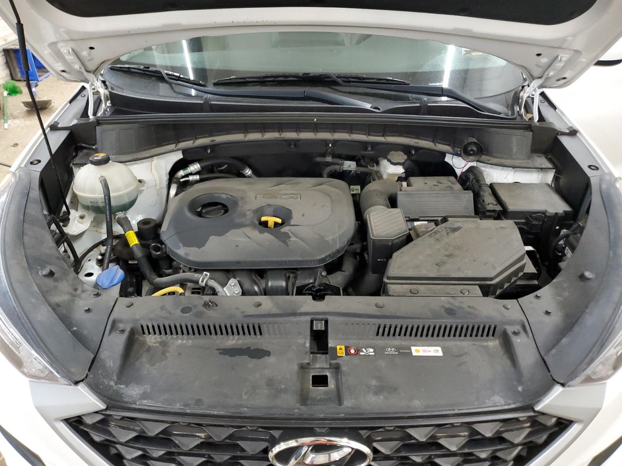 2020 Hyundai Tucson - Image 14