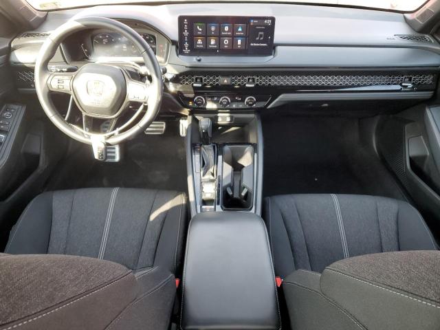  HONDA ACCORD 2024 Czerwony
