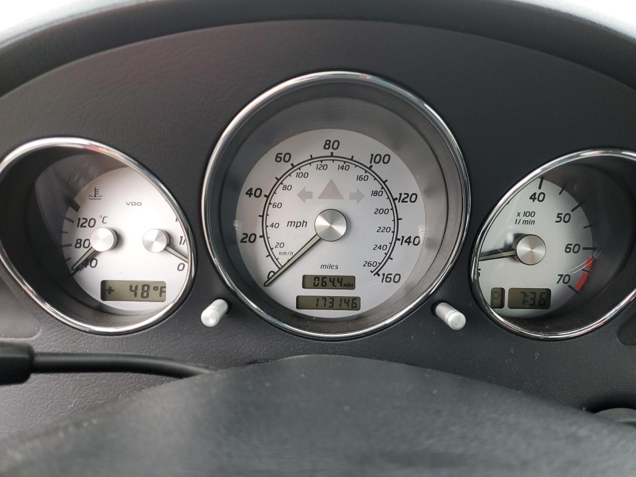 2004 Mercedes-Benz SLK-klasse - Image 9